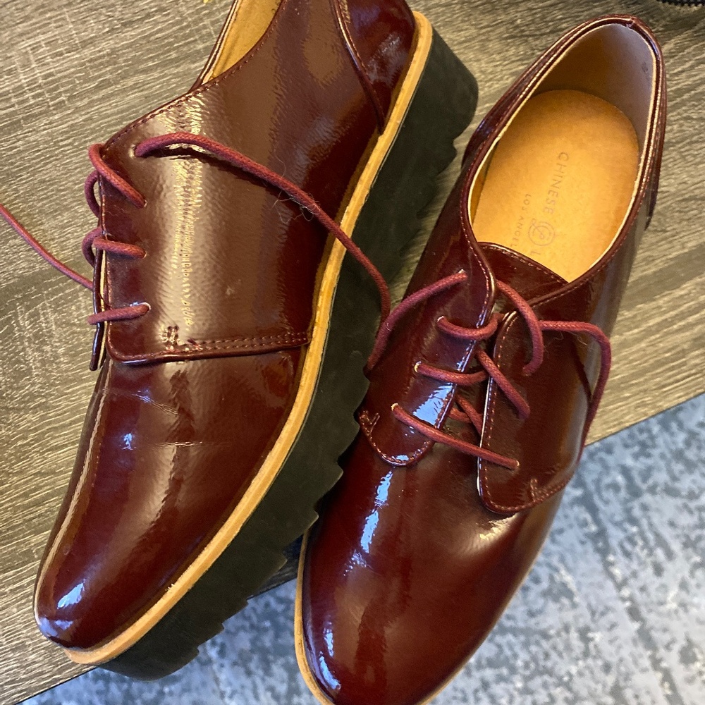 Chinese Laundry Oxfords